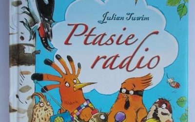 Ćwiczenia dźwiękonaśladowcze z „Ptasim Radiem”
