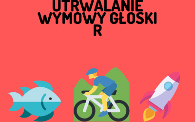 Rrrymowanki – wierszyki do utrwalania wymowy głoski R