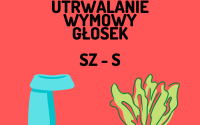Różnicowanie sz – s Bliżej Przedszkola